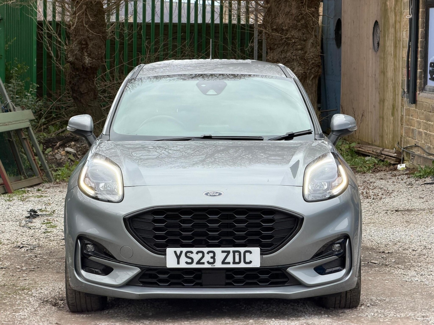 Used Ford Puma for sale - 78115514: Photo 2