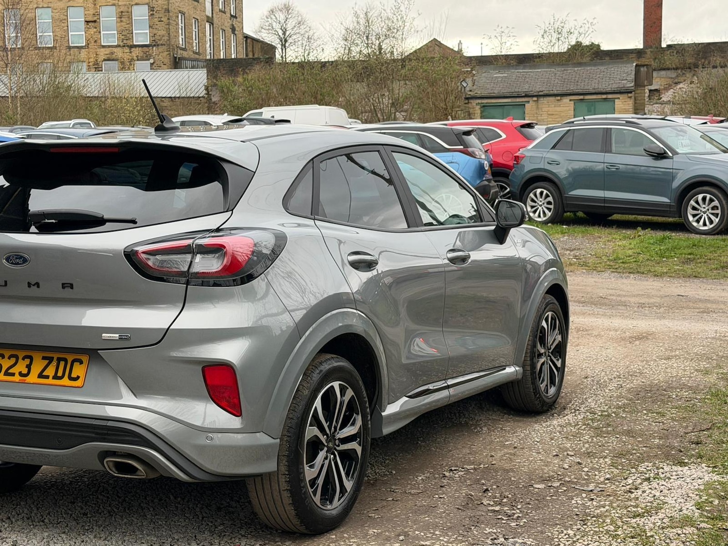 Used Ford Puma for sale - 78115514: Photo 28