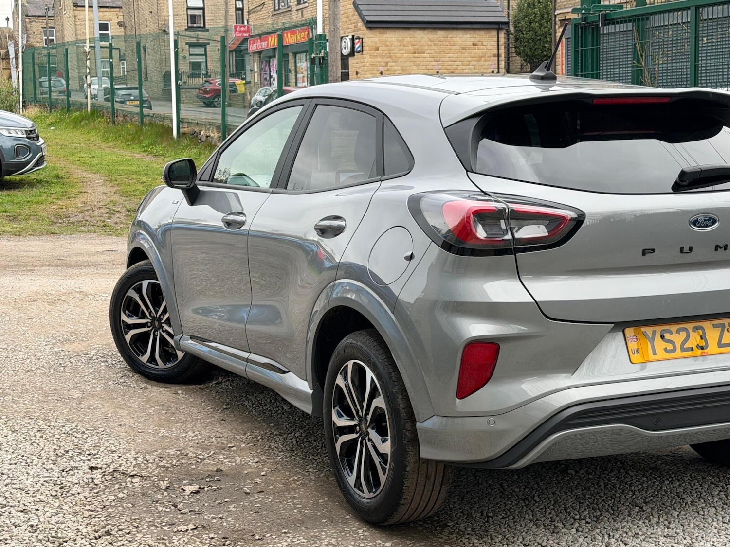 Used Ford Puma for sale - 78115514: Photo 36