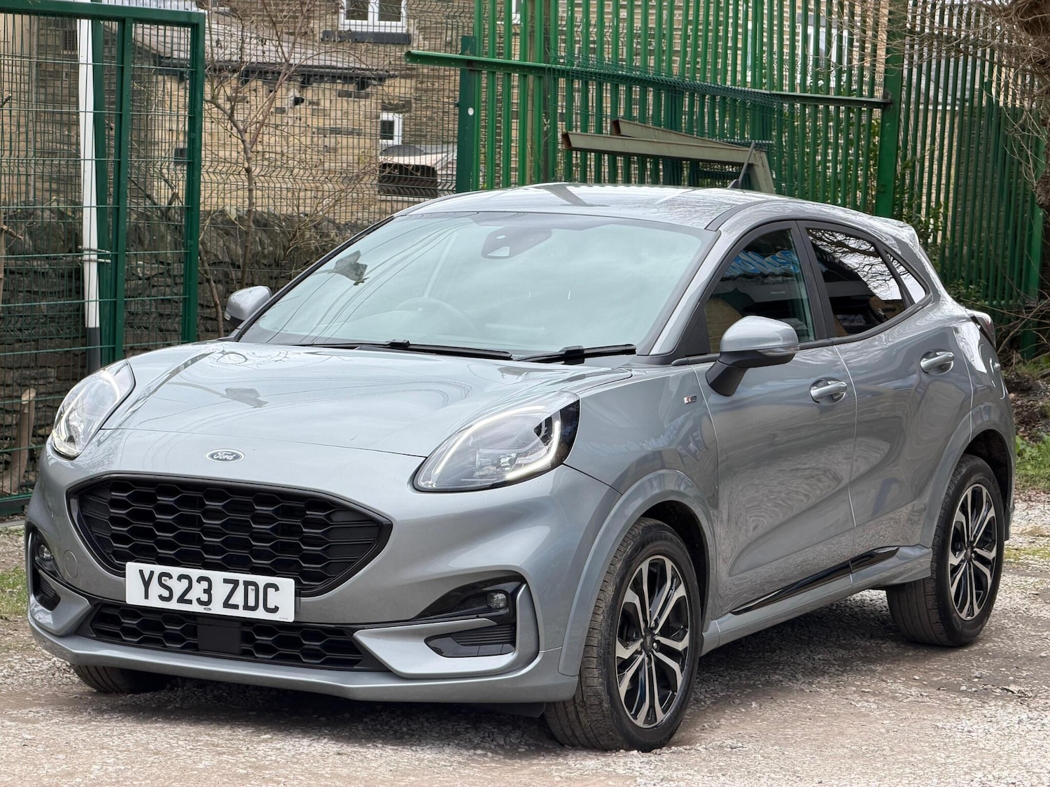 Used Ford Puma for sale - 78115514: Photo 38