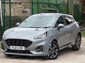 Used Ford Puma 2023 for sale - 78115514: Photo