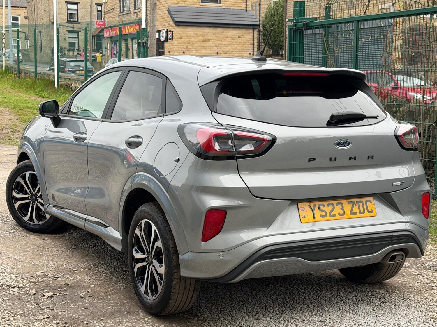 Used Ford Puma for sale - 78115514: Photo 40