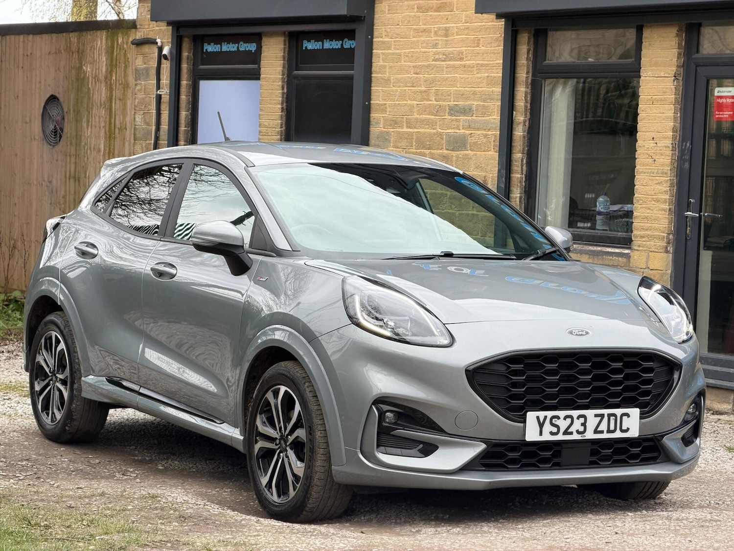 Used Ford Puma for sale - 78115514: Photo 42