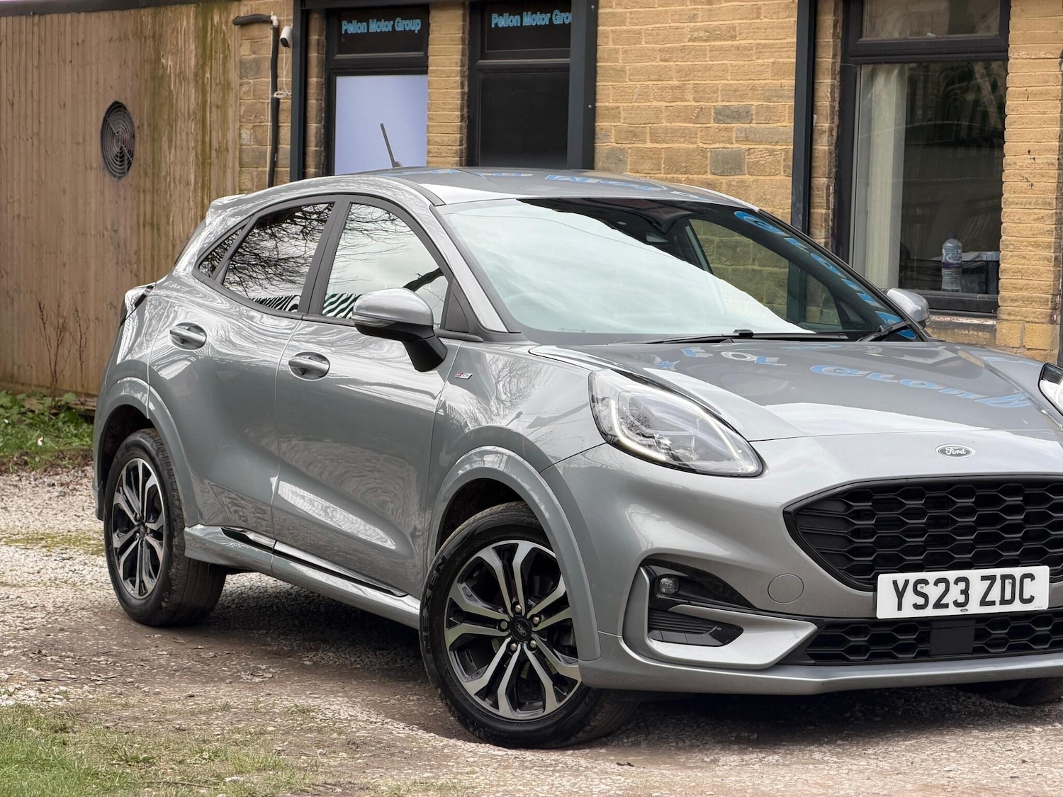 Used Ford Puma for sale - 78115514: Photo 44