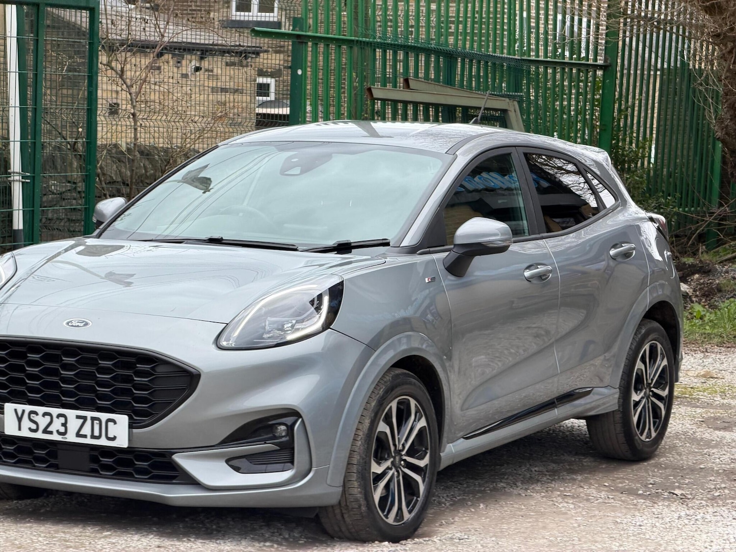 Used Ford Puma for sale - 78115514: Photo 45