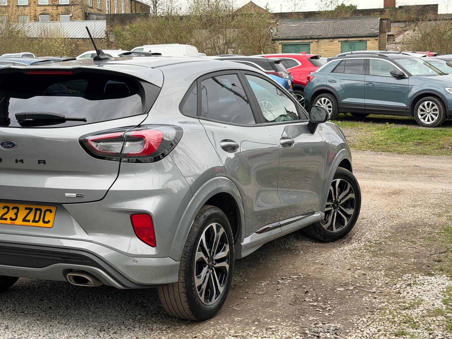 Used Ford Puma for sale - 78115514: Photo 46