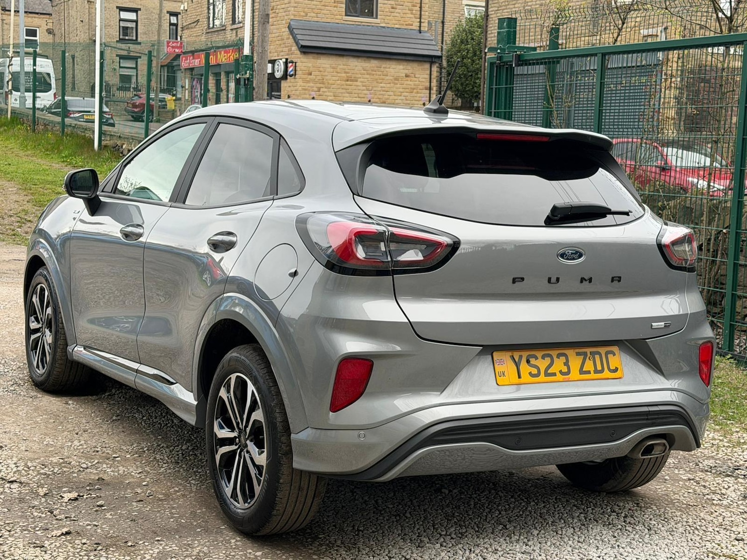 Used Ford Puma for sale - 78115514: Photo 5