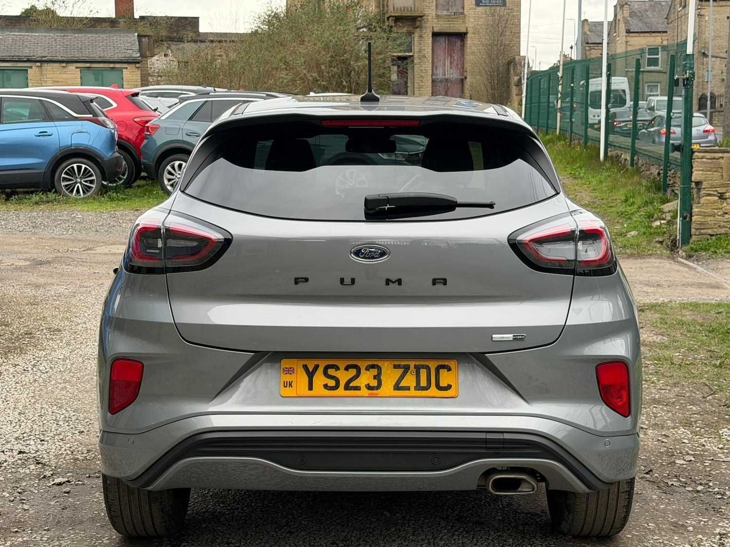 Used Ford Puma for sale - 78115514: Photo 6