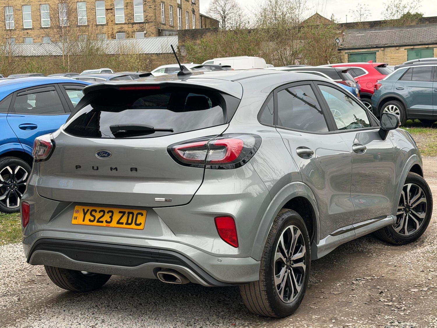 Used Ford Puma for sale - 78115514: Photo 7