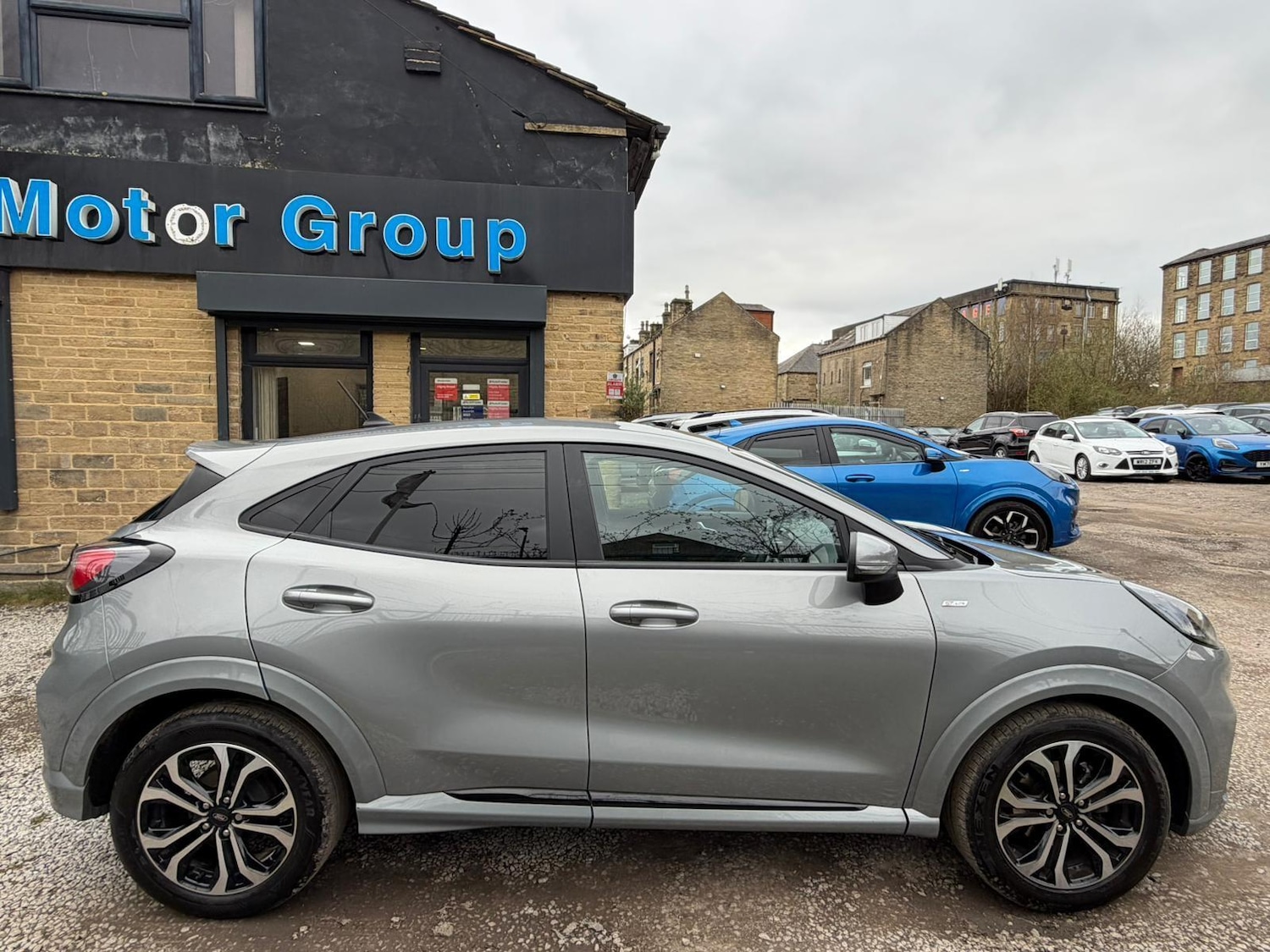 Used Ford Puma for sale - 78115514: Photo 8