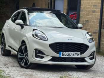 2020 (20) - 1.0T EcoBoost MHEV ST-Line X First Edition Plus Euro 6 (s/s) 5dr