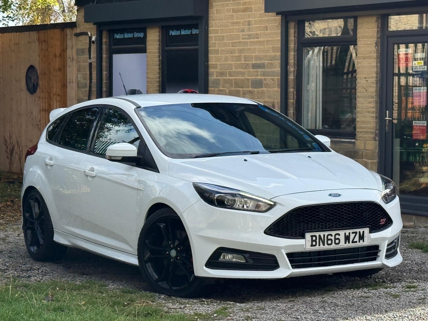 Used Ford Focus for sale - 76485537: Photo 3