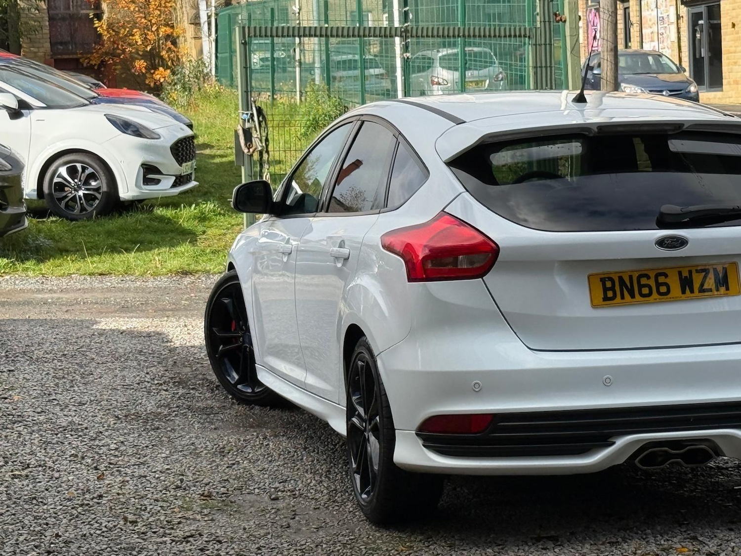 Used Ford Focus for sale - 76485537: Photo 44