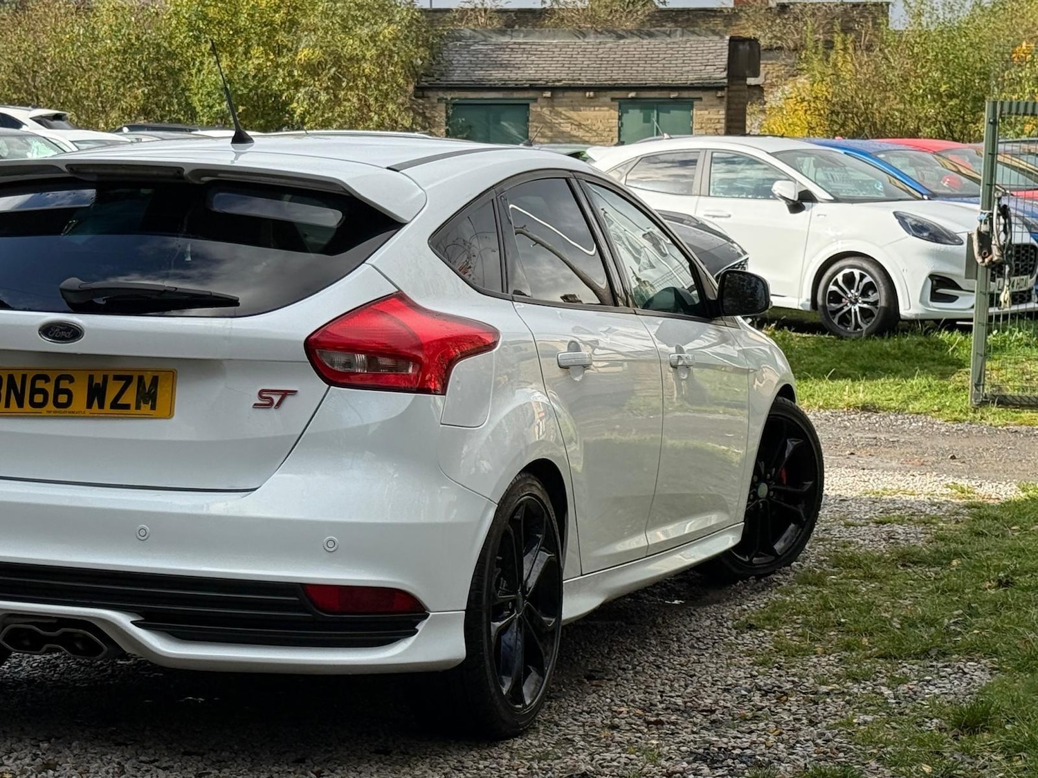 Used Ford Focus for sale - 76485537: Photo 45