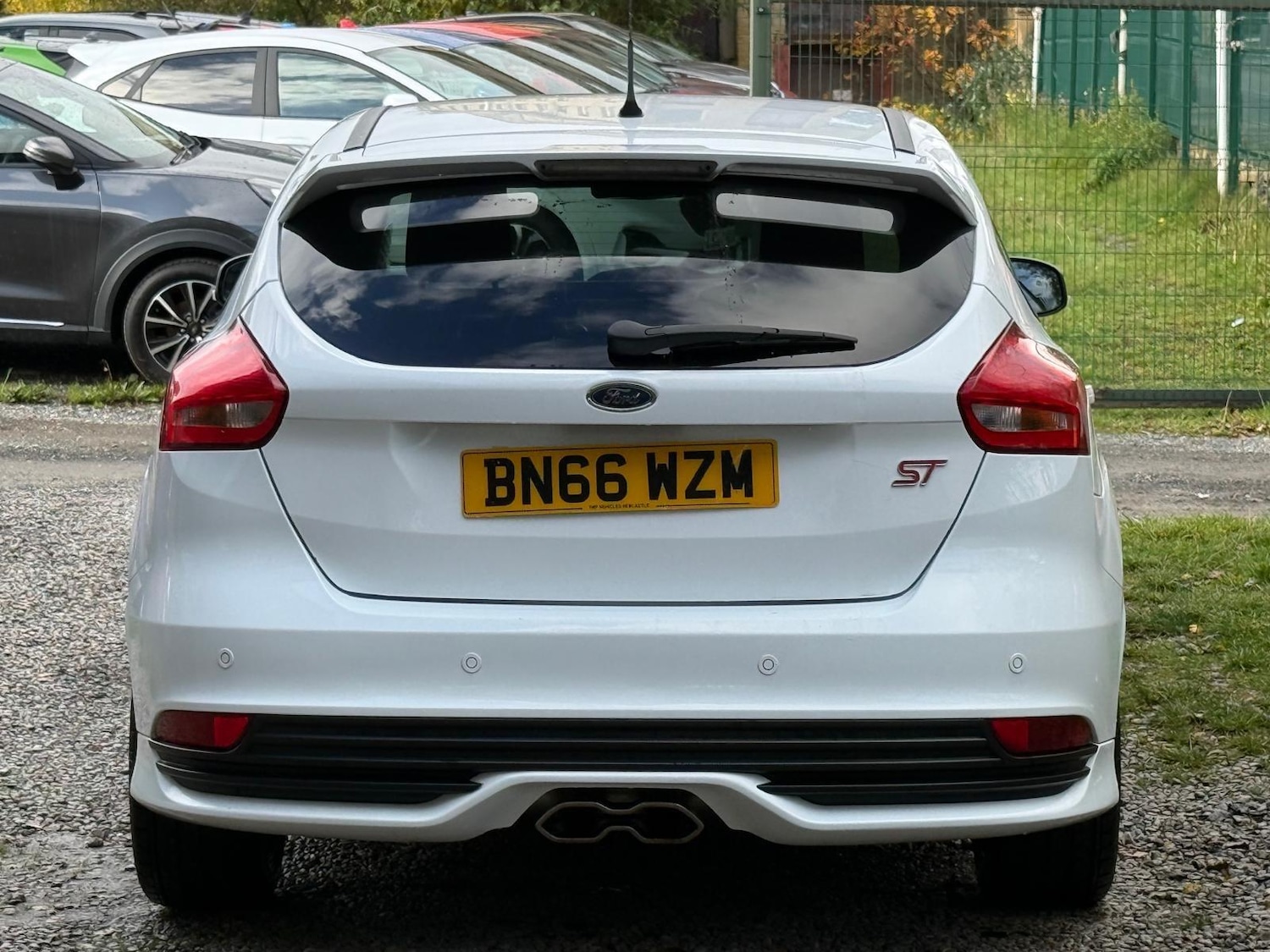 Used Ford Focus for sale - 76485537: Photo 6