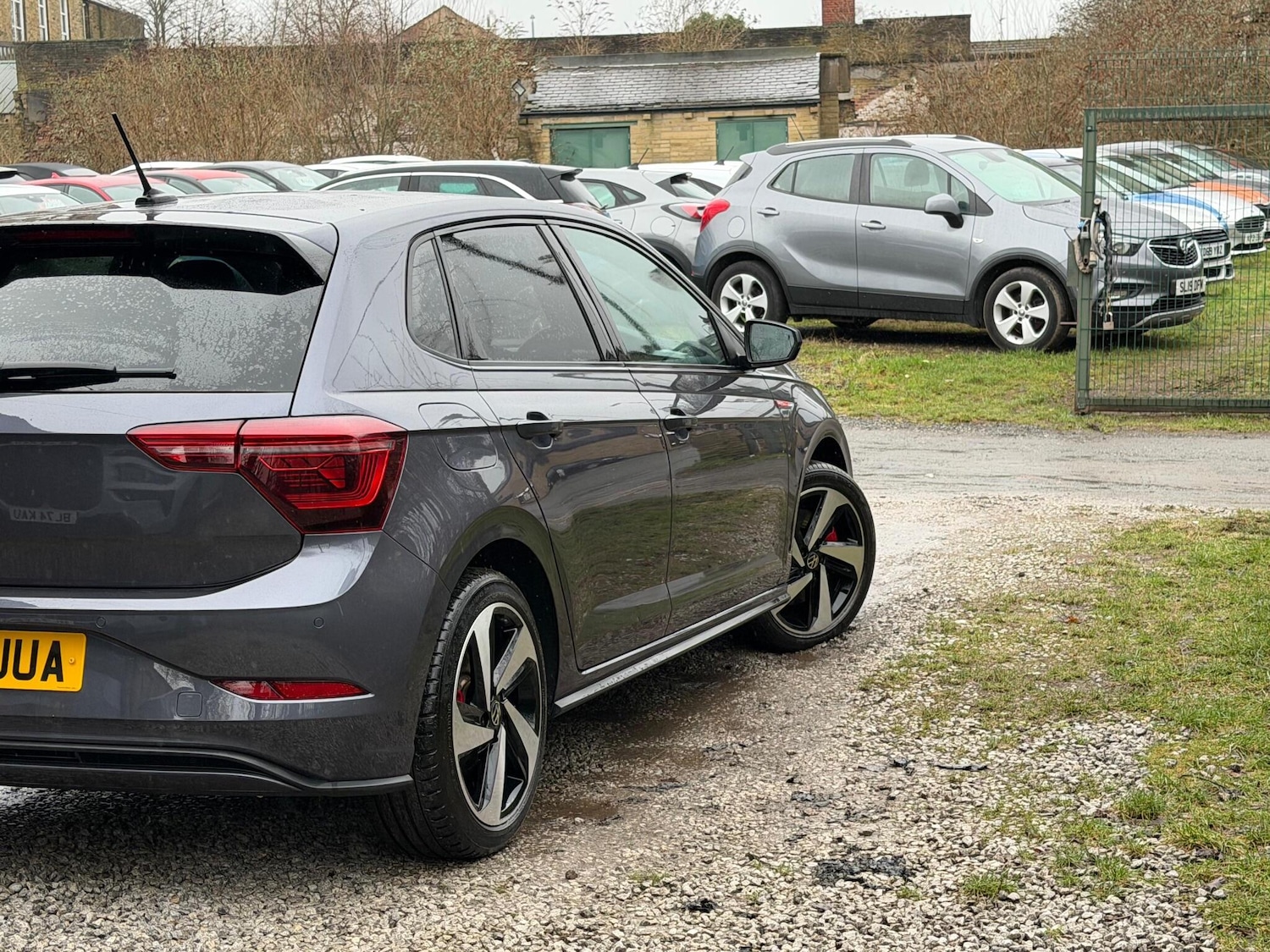 Used Volkswagen Polo 2023 for sale - 77191673: Photo 10