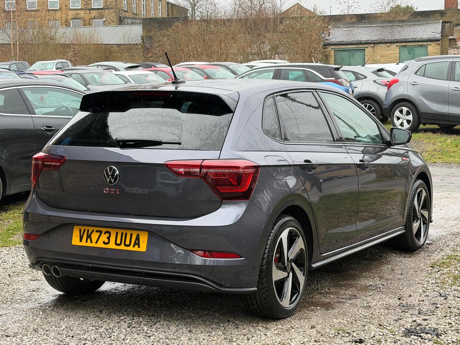 Used Volkswagen Polo 2023 for sale - 77191673: Photo 15