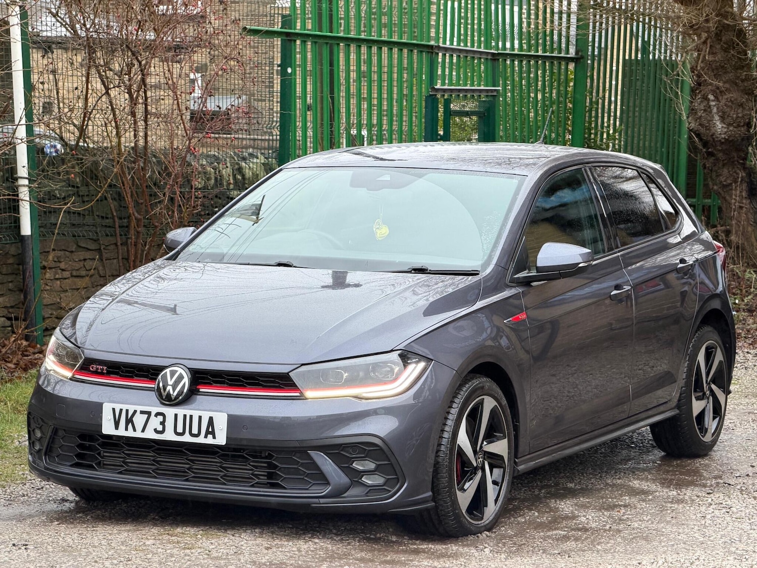 Used Volkswagen Polo 2023 for sale - 77191673: Photo 2