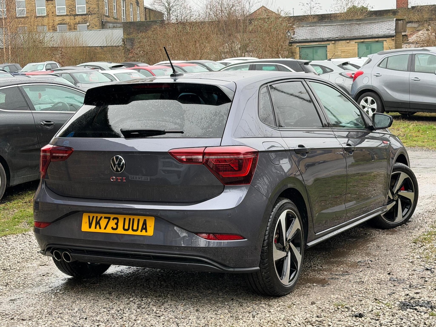 Used Volkswagen Polo 2023 for sale - 77191673: Photo 5