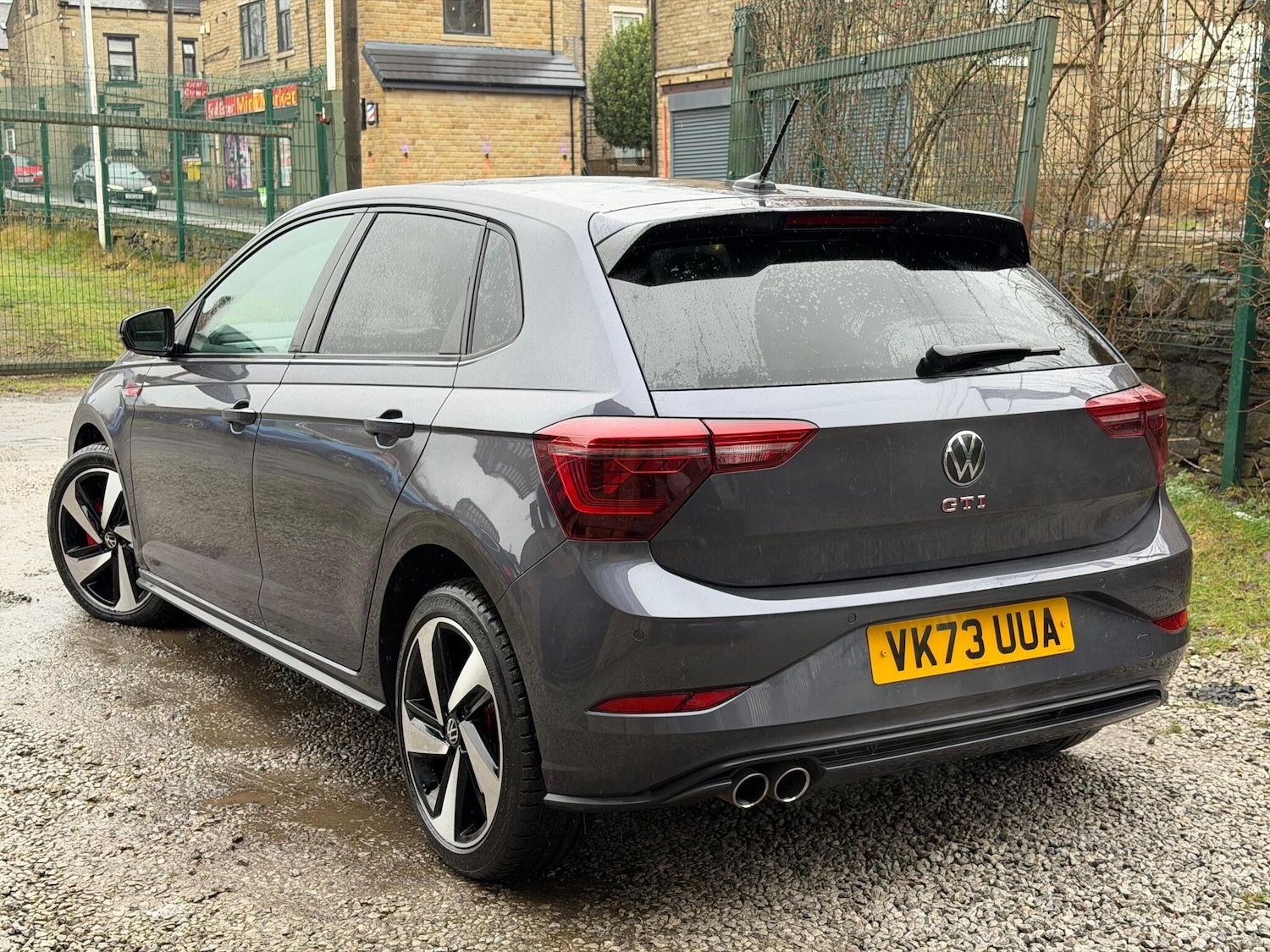 Used Volkswagen Polo 2023 for sale - 77191673: Photo 6