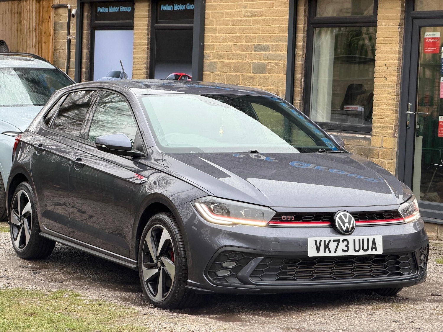 Used Volkswagen Polo 2023 for sale - 77191673: Photo 9