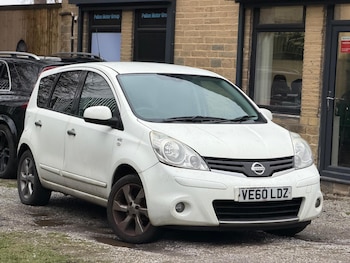 Used Nissan Note 2011 for sale - 77425410: Photo
