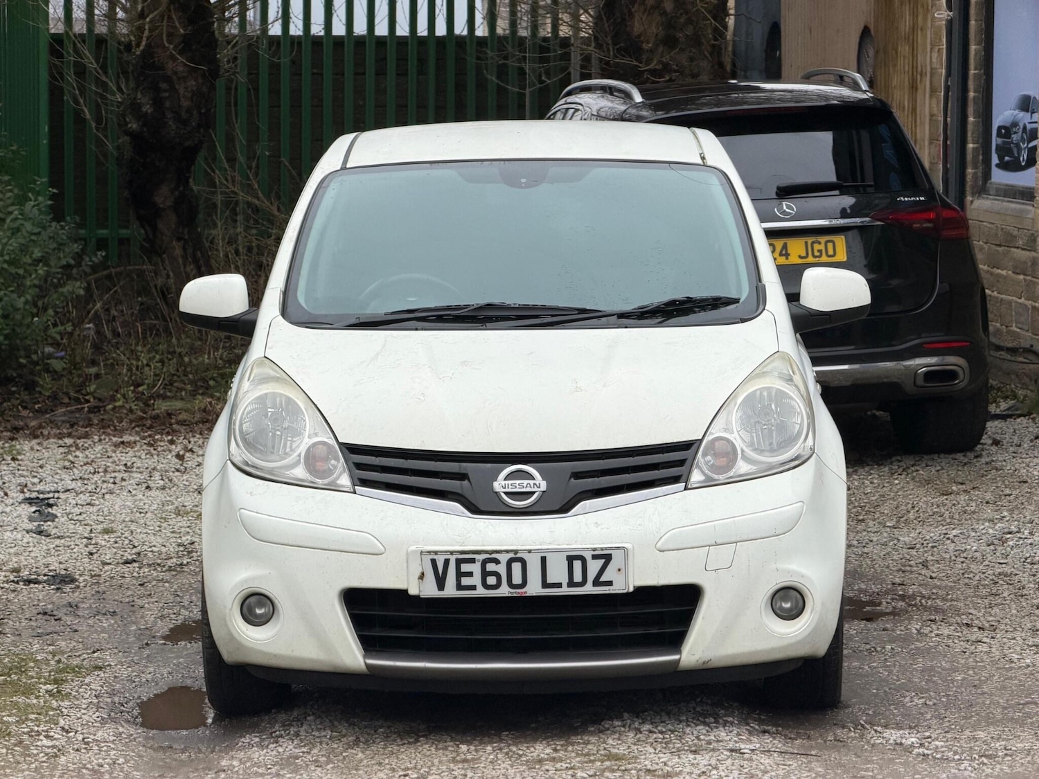 Used Nissan Note 2011 for sale - 77425410: Photo 2
