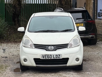 Used Nissan Note 2011 for sale - 77425410: Photo
