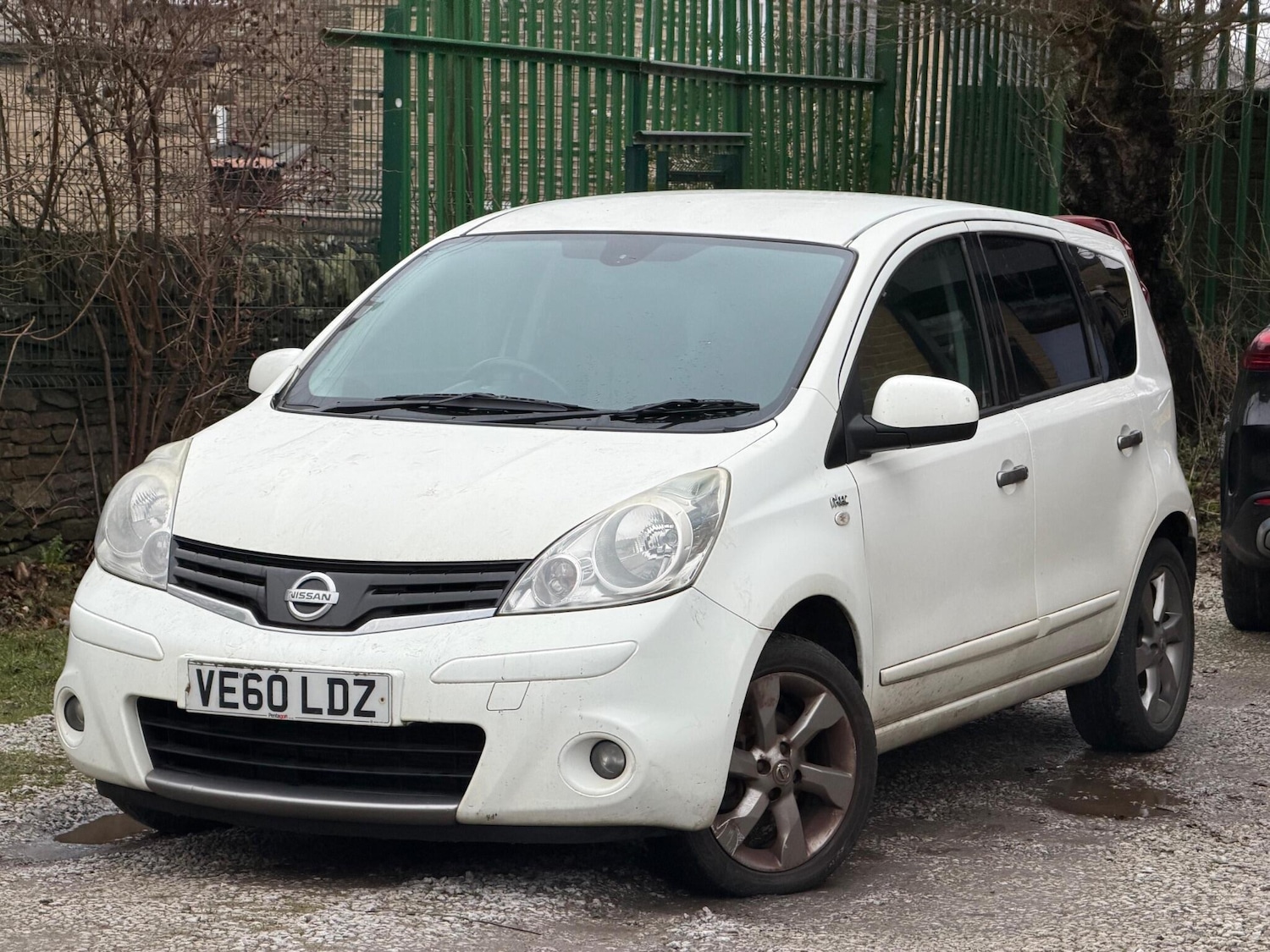 Used Nissan Note 2011 for sale - 77425410: Photo 3