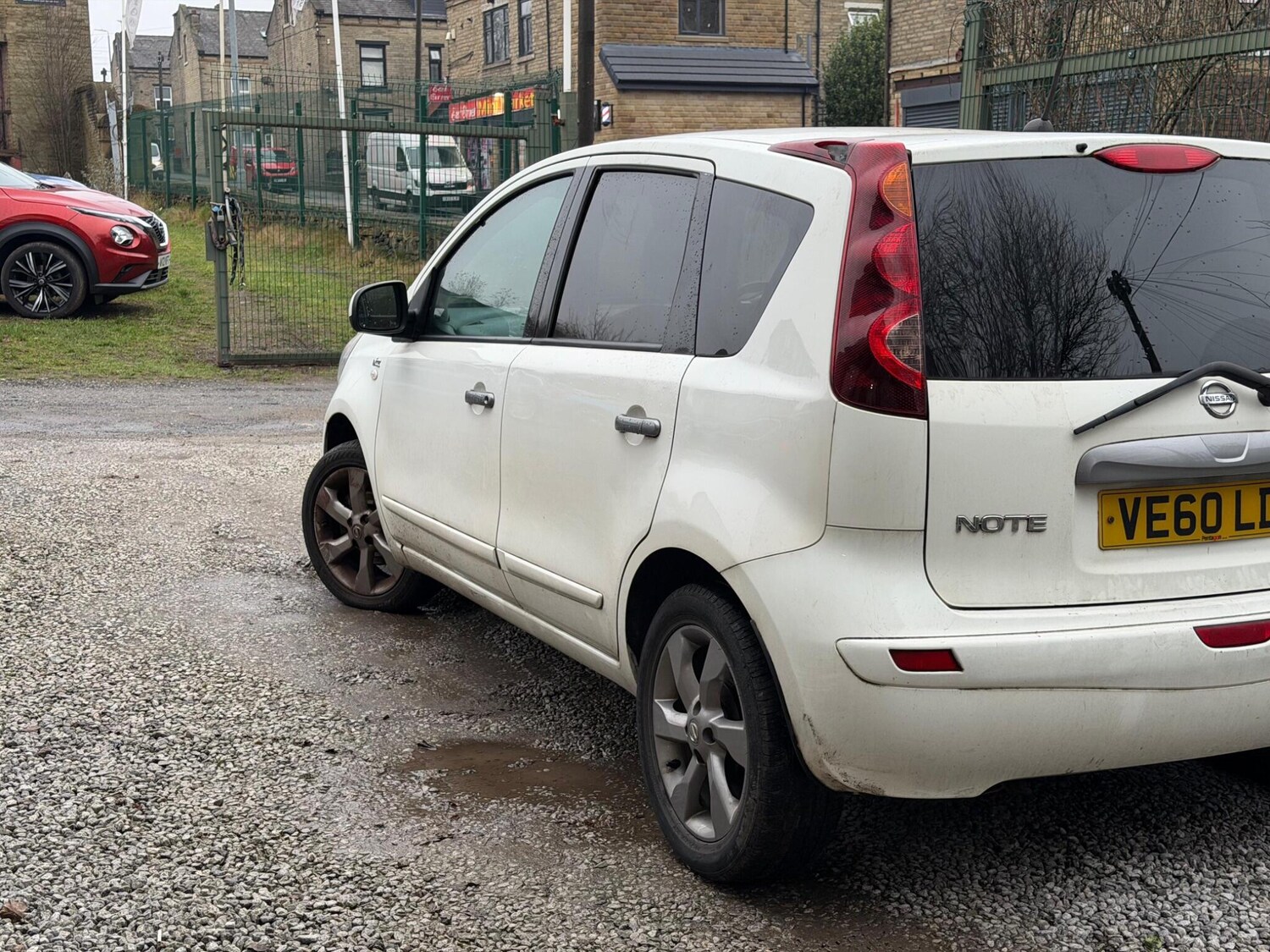 Used Nissan Note 2011 for sale - 77425410: Photo 34