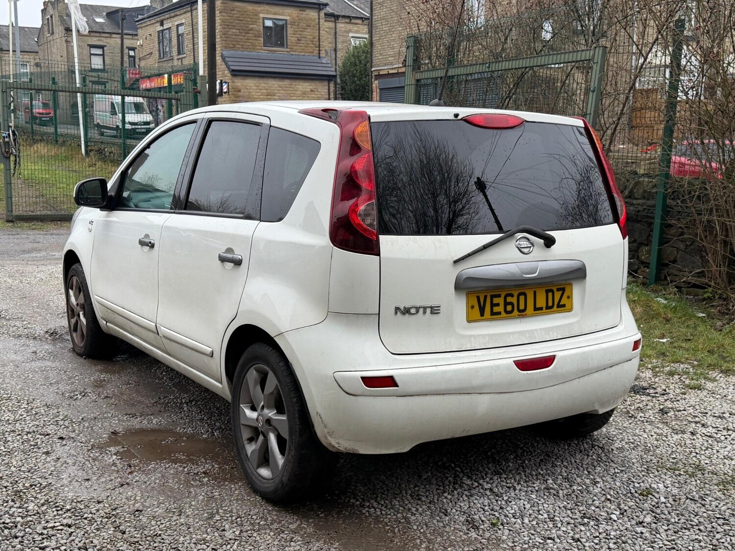 Used Nissan Note 2011 for sale - 77425410: Photo 36