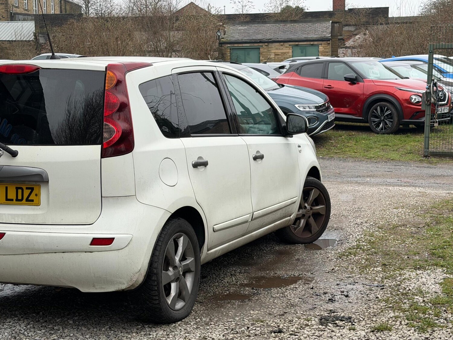 Used Nissan Note 2011 for sale - 77425410: Photo 37