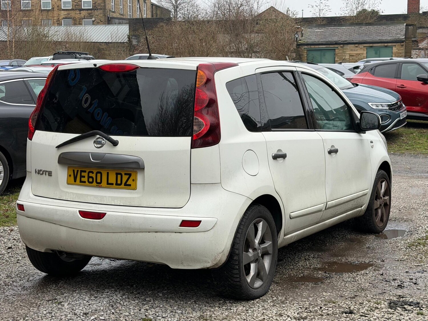 Used Nissan Note 2011 for sale - 77425410: Photo 39