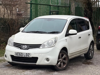 Used Nissan Note 2011 for sale - 77425410: Photo