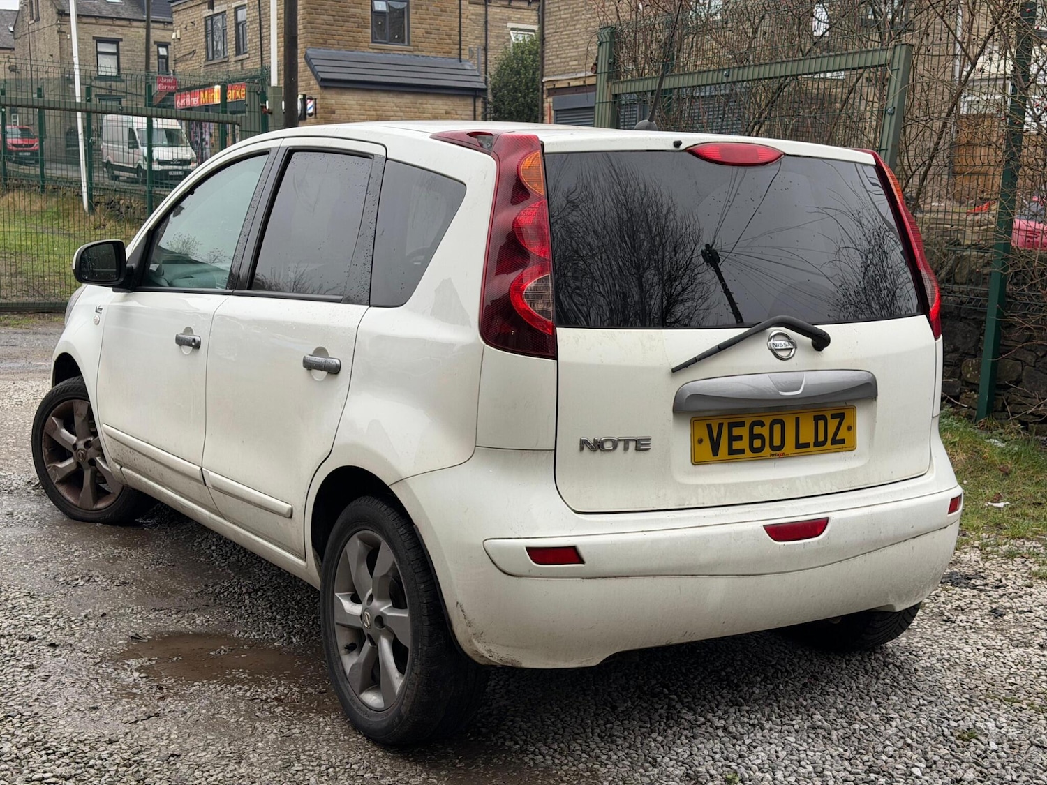 Used Nissan Note 2011 for sale - 77425410: Photo 5