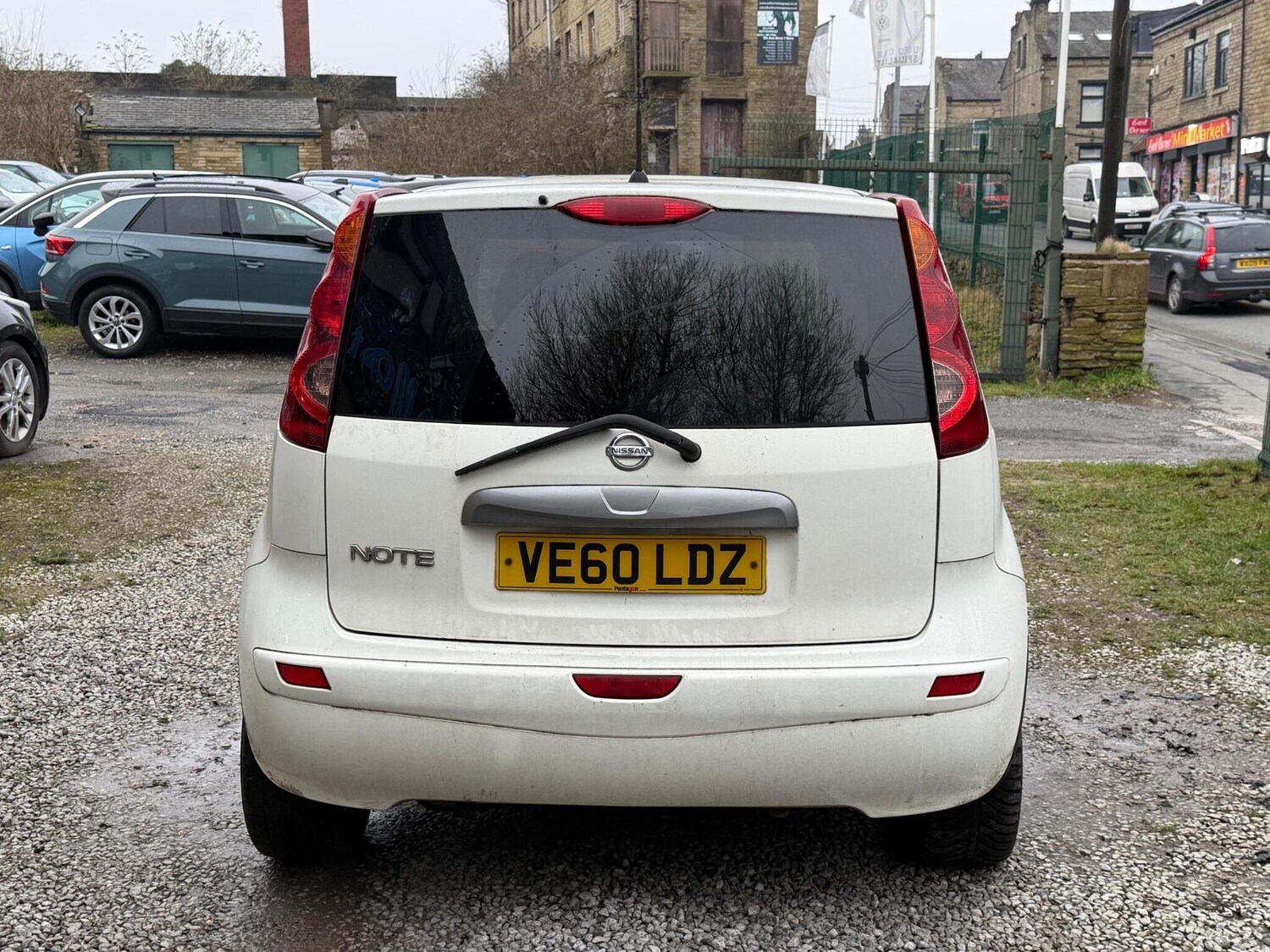 Used Nissan Note 2011 for sale - 77425410: Photo 6