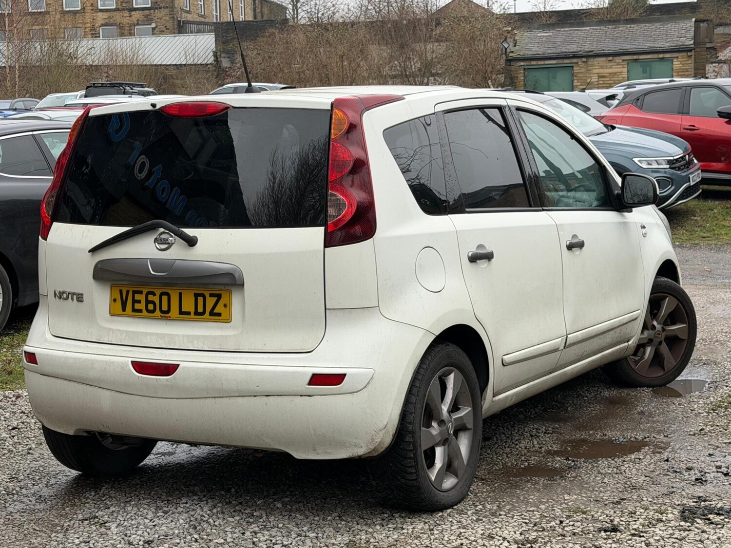 Used Nissan Note 2011 for sale - 77425410: Photo 7