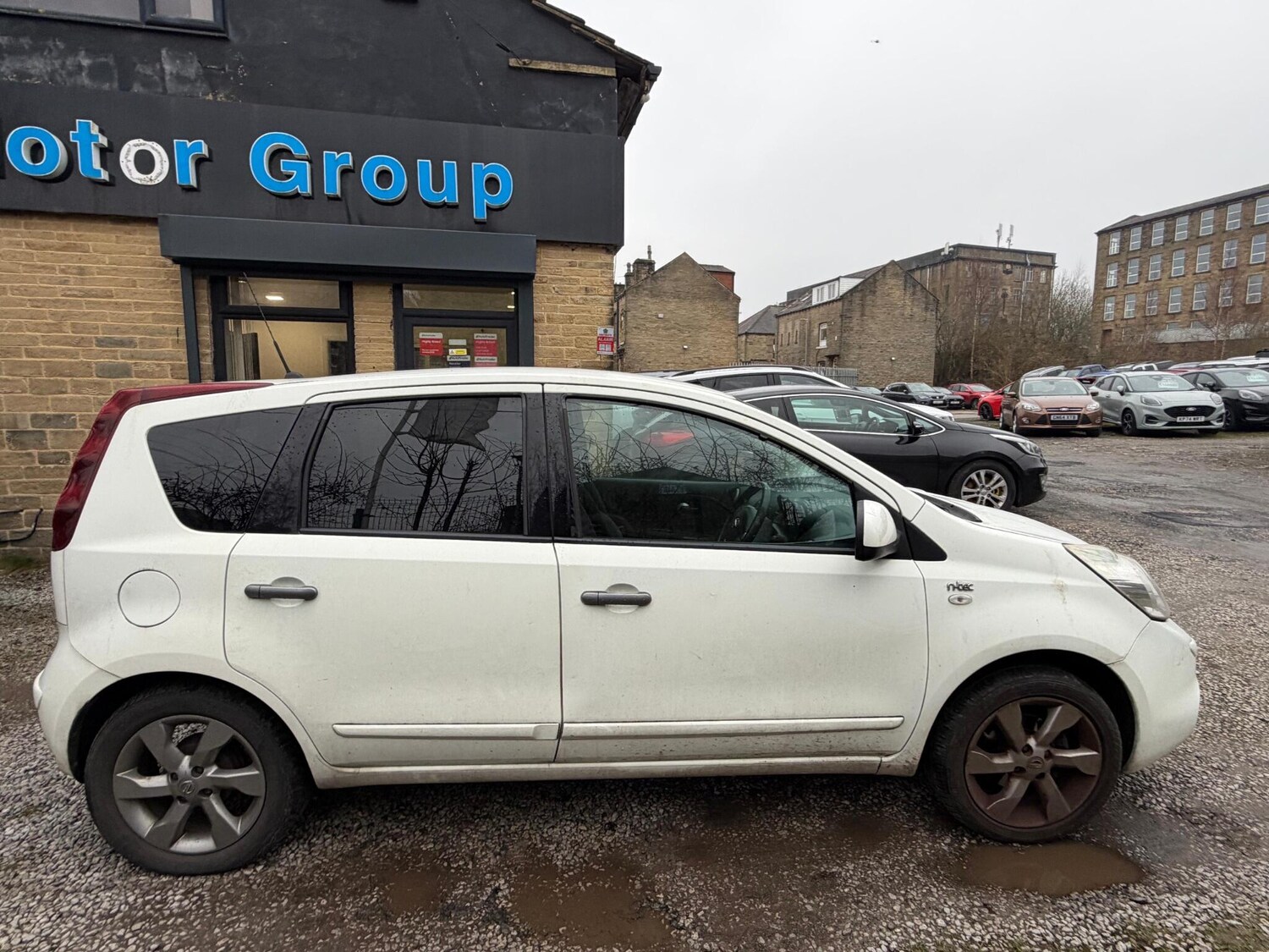 Used Nissan Note 2011 for sale - 77425410: Photo 8