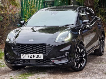 Ford - Puma