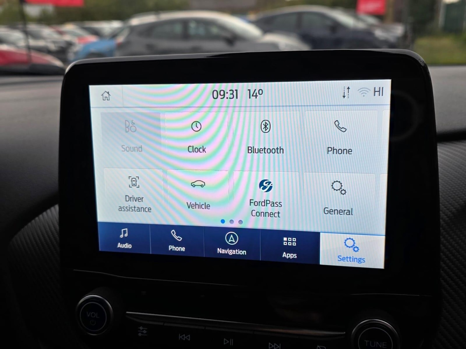 Vehicle 31