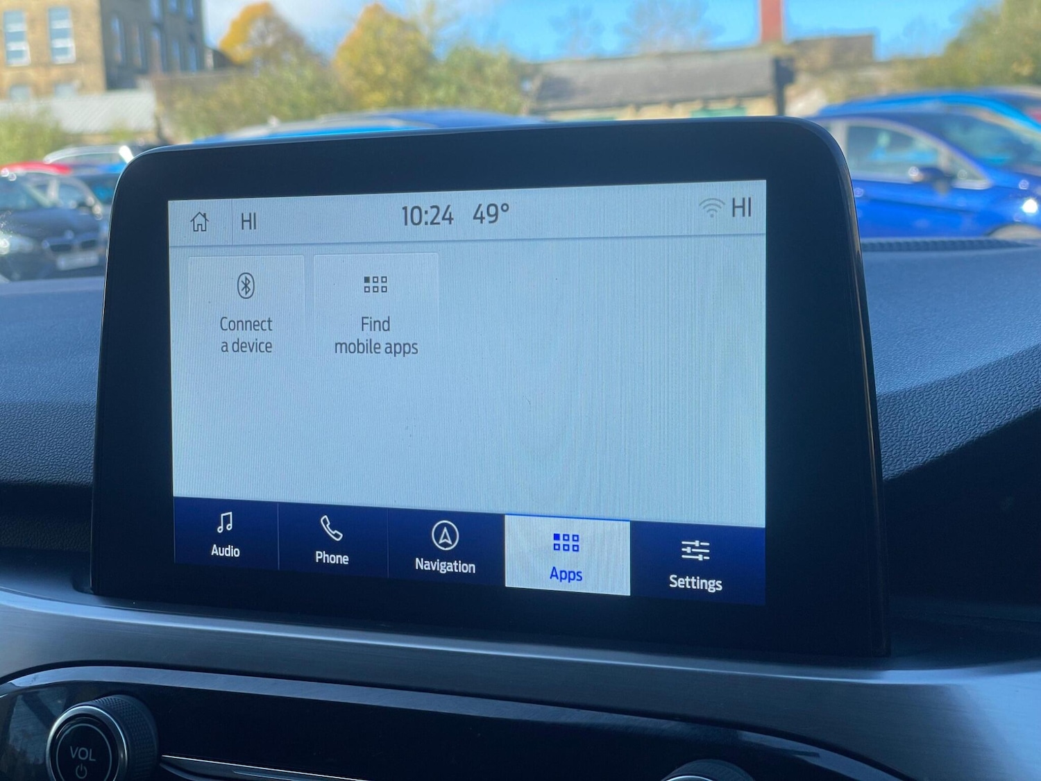 Vehicle 20