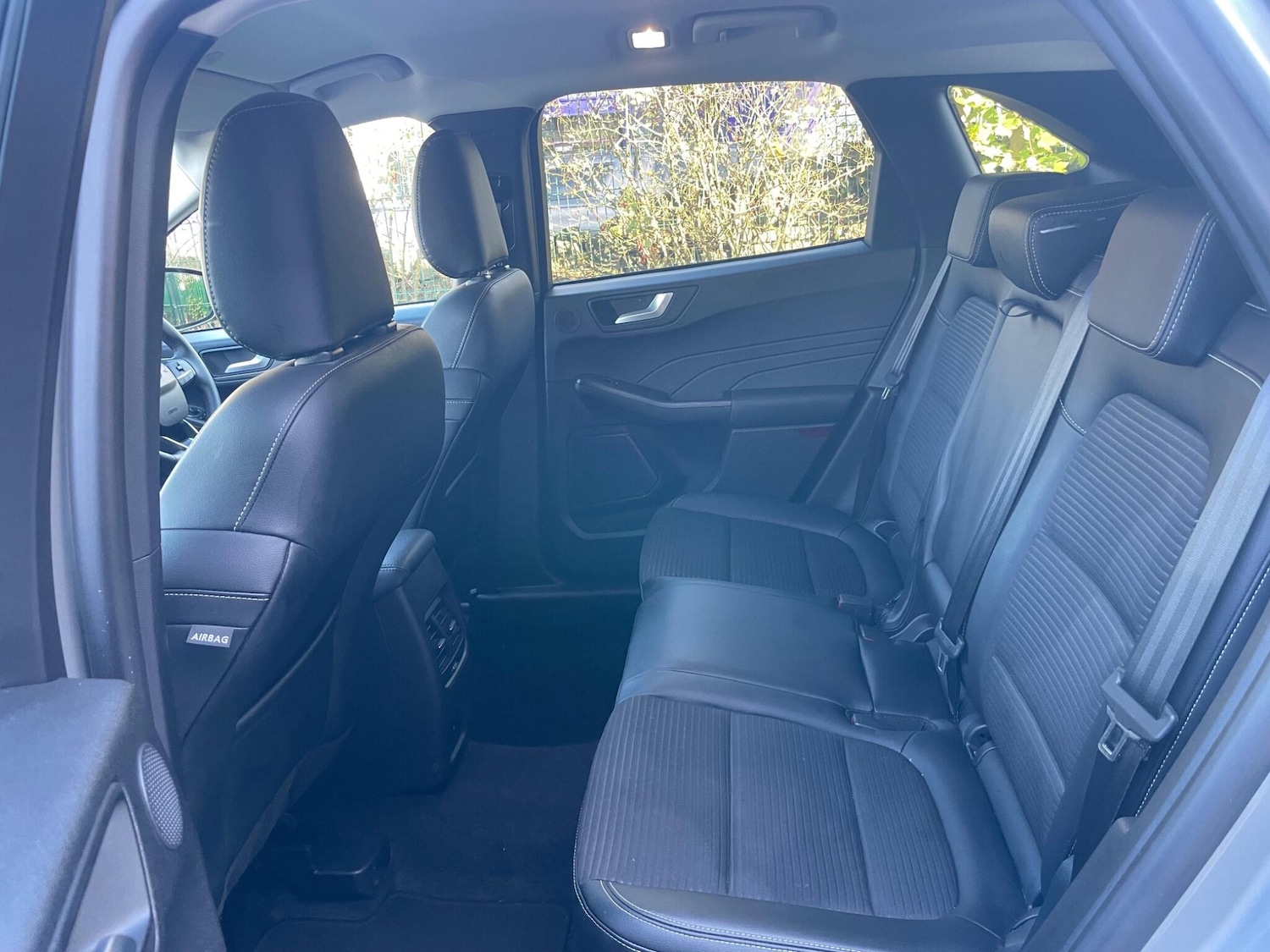 Vehicle 21