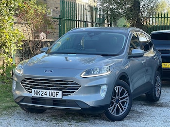 Used Ford Kuga 2024 for sale - 75915474: Photo