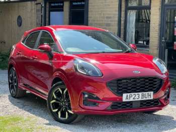 2023 (23) - 1.0T EcoBoost MHEV ST-Line X Euro 6 (s/s) 5dr