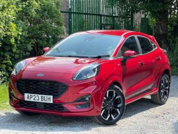 Used Ford Puma 2023 for sale - 74990774: Photo