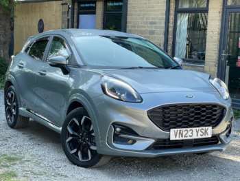 2023 (23) - 1.0 EcoBoost Hybrid mHEV ST-Line X 5dr
