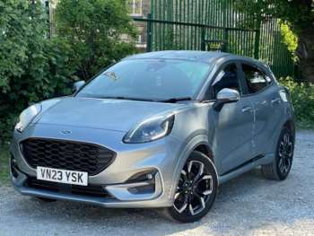 Used Ford Puma 2023 for sale - 74712742: Photo