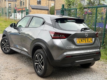Used Nissan Juke 2025 for sale - 78935106: Photo