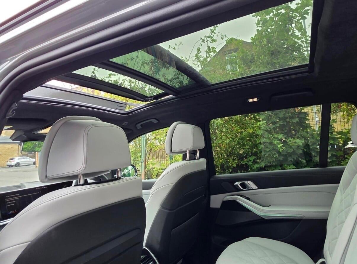Used BMW X7 2024 for sale - 78006534: Photo 10