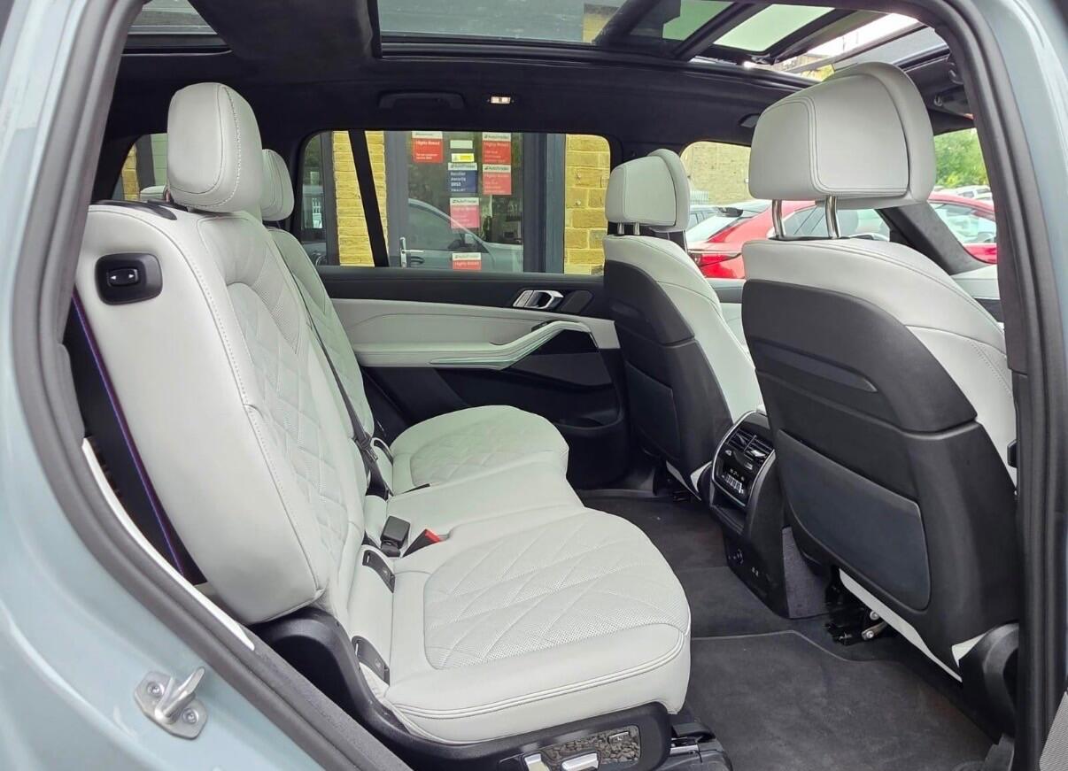 Used BMW X7 2024 for sale - 78006534: Photo 13